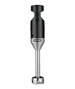 Commercial Immersion Blenders Waring WSB33X Light-Duty Quik Stik Immersion Blender 7"