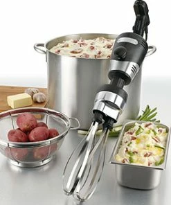 Commercial Immersion Blenders Waring WSBPPW Big Stix Whisk