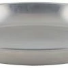 Seafood Display Trays Winco ASFT-12 Round Brushed Aluminum Seafood Platter Tray 75 Oz. -Dynamic Shop Winco ASFT 12 Brushed Aluminum Seafood Tray 75 oz 277880 large