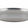 Seafood Display Trays Winco ASFT-18 Round Brushed Aluminum Seafood Platter Tray 200 Oz. 1 Seafood Display Trays Winco ASFT-18 Round Brushed Aluminum Seafood Platter Tray 200 Oz. -Dynamic Shop Winco ASFT 18 Brushed Aluminum Seafood Tray 200 oz 277883 large