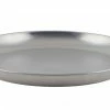 Seafood Display Trays Winco ASFT-20 Round Brushed Aluminum Seafood Platter Tray 250 Oz. 2 Seafood Display Trays Winco ASFT-20 Round Brushed Aluminum Seafood Platter Tray 250 Oz. -Dynamic Shop Winco ASFT 20 Brushed Aluminum Seafood Tray 250 oz 277884 large