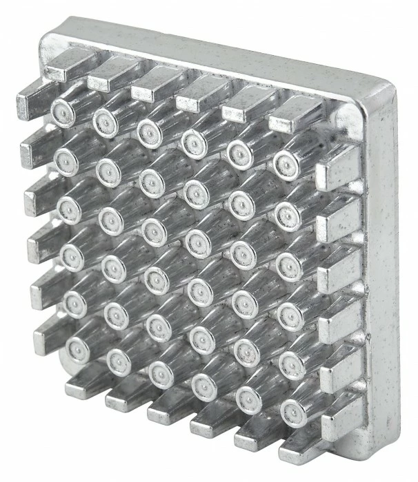 French Fry Cutters Parts And Accessories Winco FFC-375K Pusher Block For FFC-375 3 French Fry Cutters Parts And Accessories Winco FFC-375K Pusher Block For FFC-375