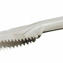 Seafood Tools Winco FSP-9 Stainless Steel Fish Scaler 9-1/2"