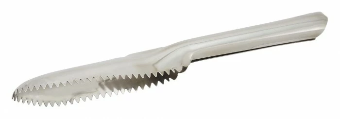 Seafood Tools Winco FSP-9 Stainless Steel Fish Scaler 9-1/2" 3 Seafood Tools Winco FSP-9 Stainless Steel Fish Scaler 9-1/2"