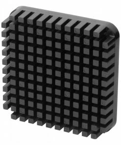French Fry Cutters Parts And Accessories Winco HFC-250K Pusher Block For 1/4" And 1/2" Cut Blade