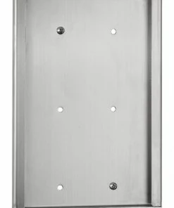 French Fry Cutters Parts And Accessories Winco HFC-BK Wall Bracket For HFC-Series Fry Cutters