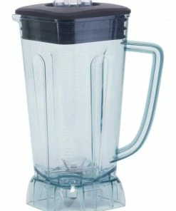 Blender Parts And Accessories Winco XLB1000P2 Pitcher Assembly For AccelMix Blender XLB-1000