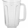 Blender Parts And Accessories Winco XLB44-P3 Replacement Pitcher 44 Oz. For AccelMix Blender XLB-44 1 Blender Parts And Accessories Winco XLB44-P3 Replacement Pitcher 44 Oz. For AccelMix Blender XLB-44 -Dynamic Shop Winco XLB44 P3 Replacement Pitcher 44 oz for AccelMix Blender XLB 44 281431 large
