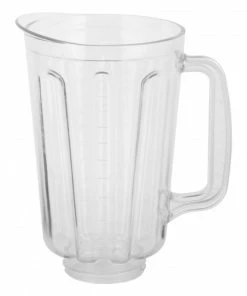 Blender Parts And Accessories Winco XLB44-P3 Replacement Pitcher 44 Oz. For AccelMix Blender XLB-44