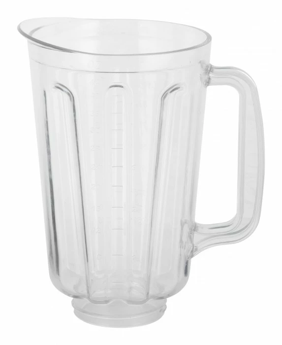 Blender Parts And Accessories Winco XLB44-P3 Replacement Pitcher 44 Oz. For AccelMix Blender XLB-44 3 Blender Parts And Accessories Winco XLB44-P3 Replacement Pitcher 44 Oz. For AccelMix Blender XLB-44